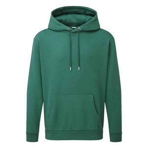 Anthem Unisex Adult Hoodie / Pine Green